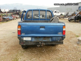 ΑΝΤΑΛΛΑΚΤΙΚΑ Ford ranger 4Χ4 Μ 2002 WL TURBO -thumb-2