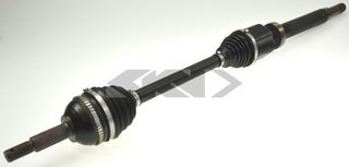 ΗΜΙΑΞΟΝΙΟ RH TRANSIT 03-06 FWD FORD 4615963