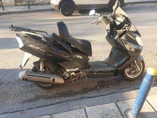 Daelim 250 για ανταλλακτικά
