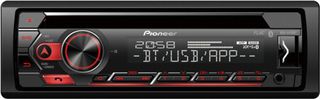 RADIOCD MP3 USB PIONEER DEH-S420BT 4x50WATT 2 ΕΤΗ ΕΓΓΥΗΣΗ ΕΠΙΣΗΜΗΣ ΑΝΤΙΠΡΟΣΩΠΕΙΑΣ....Sound☆Street....