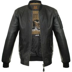 ΠΡΟΣΦΟΡΑ !! Schott Black Lambskin Leather Jacket for men- SIZE M, L, XL- ΠΡΟΣΦΟΡΑ ΑΠΟ 498 ‎€