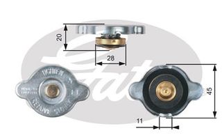 ΤΑΠΑ FORD 1351958