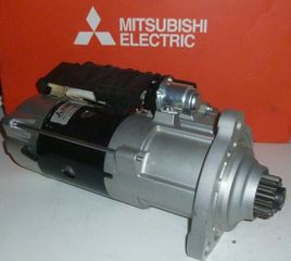 M9T83771 MITSUBISHI ΜΙΖΑ SCANIA    24V, 7,0 KW, M9T83771 SCANIA	2008268, 1797880