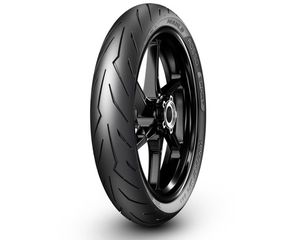 ΛΥΡΗΣ PIRELLI ROSSO SPORT FRONT/REAR 80/90-14 40S TL, ROSPORT809014