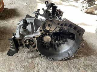 HYUNDAI GETZ G4EE ΣΑΣΜΑΝ 1400 16v