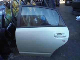 Πόρτα Πίσω Αριστερή για TOYOTA PRIUS (2003 - 2008) *Ε* | Kiparissis - The King Of Parts