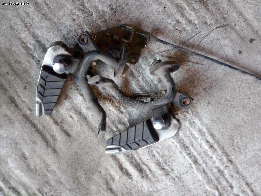 SYM GTS 250-300