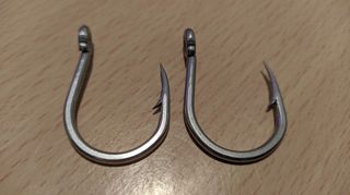 Αγκίστρια heavy casting- jigging 7/0 -thumb-1