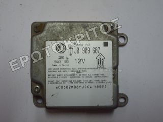 ΕΓΚΕΦΑΛΟΣ ΑΕΡΟΣΑΚΟΥ VW PASSAT B5 1J0909607 ΜΕΤΑΧΕΙΡΙΣΜΕΝΟΣ ΓΝΗΣΙΟΣ