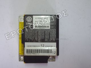 ΕΓΚΕΦΑΛΟΣ ΑΕΡΟΣΑΚΟΥ VW PASSAT B6 3C0909605M ΜΕΤΑΧΕΙΡΙΣΜΕΝΟΣ ΓΝΗΣΙΟΣ