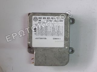 ΕΓΚΕΦΑΛΟΣ ΑΕΡΟΣΑΚΟΥ VW CADDY SKODA OCTAVIA 6Q0909605AH ΜΕΤΑΧΕΙΡΙΣΜΕΝΟΣ ΓΝΗΣΙΟΣ