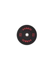 HMS HTBR25 Δίσκος Ολυμπιακού Τύπου Λαστιχένιος 1 x 25kg Φ50mm