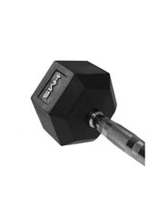 HMS HEX PRO 475 KG dumbbell-thumb-2