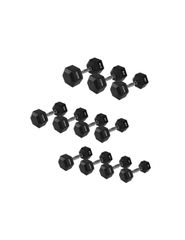 HMS HEX PRO 475 KG dumbbell-thumb-3