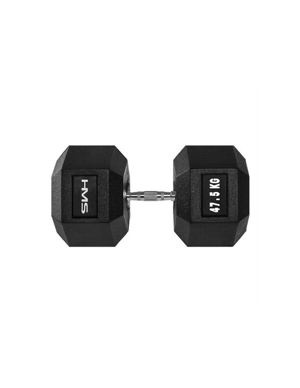 HMS HEX PRO 475 KG dumbbell