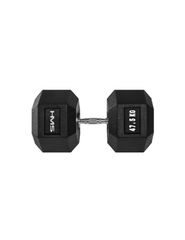 HMS HEX PRO 475 KG dumbbell