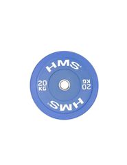 HMS BLUE BUMPER Olympic plate 20 kg CBR20