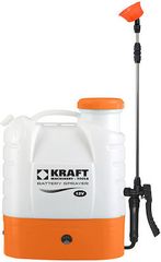  Kraft Ψεκαστήρας Μπαταρίας με Χωρητικότητα 16lt (621226)