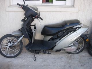 ymc scooter 150cc