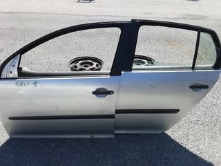 VW GOLF V (ΠΟΡΤΕΣ ΜΠΡΟΣΤΑ - ΠΙΣΩ)-thumb-3