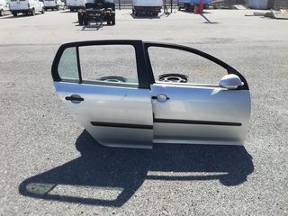 VW GOLF V (ΠΟΡΤΕΣ ΜΠΡΟΣΤΑ - ΠΙΣΩ)-thumb-1