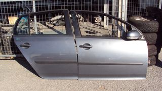 VW GOLF V (ΠΟΡΤΕΣ ΜΠΡΟΣΤΑ - ΠΙΣΩ)-thumb-8