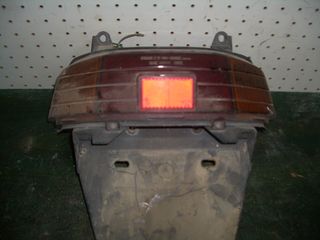 ΠΩΛΕΙΤΑΙ ΓΙΑ HONDA HM 98RC ΦΑΝΑΡΙ ΠΙΣΩ (1 ΤΕΜ.)