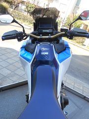 ΖΕΛΑΤΙΝΑ ERMAX SPORT ΓΙΑ HONDA CRF1100 ADVENTURE  2020-thumb-8
