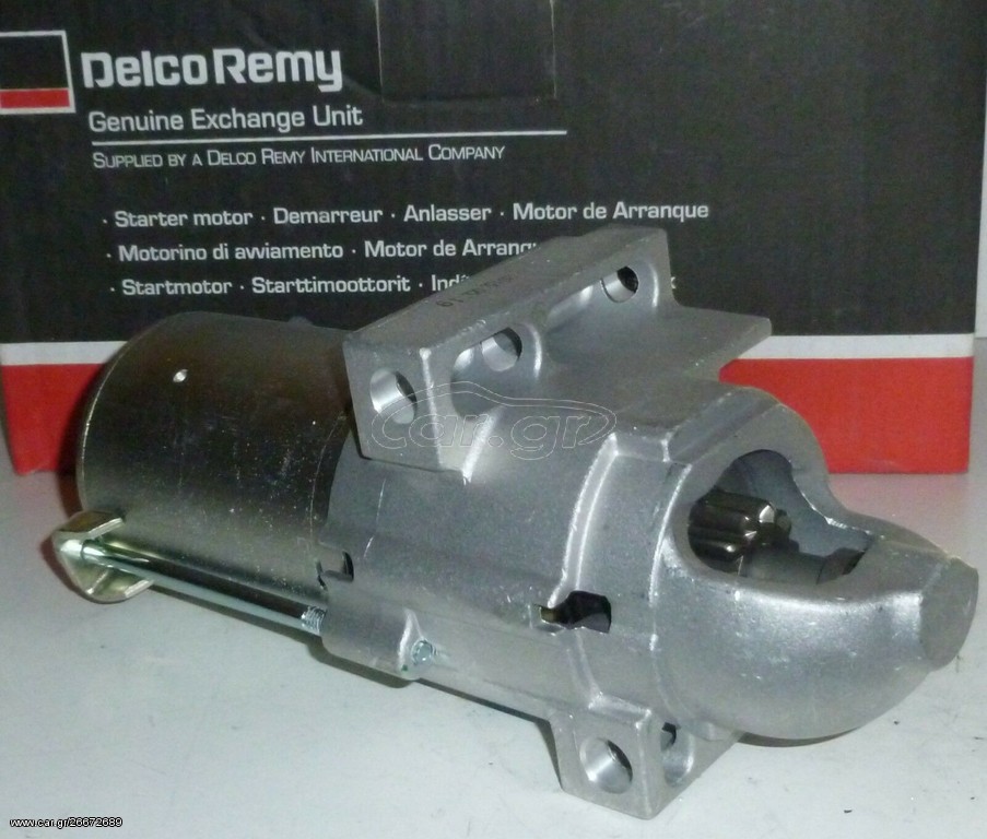  9000844  DELCO ΜΙΖΑ Mercury, Volvo, Clark, 12V, 1,7 kw 9000844 103000821
