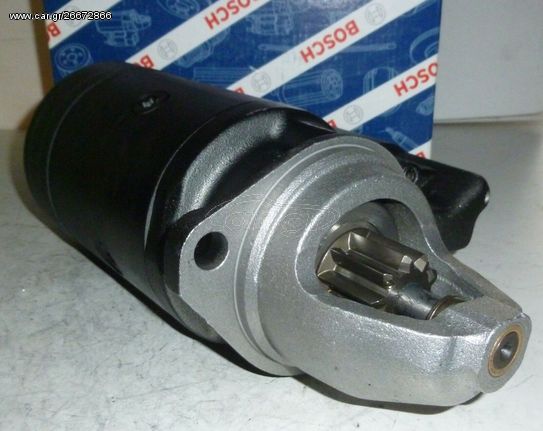 0001314047, BOSCH  ΜΙΖΑ  0001314047, 0986018080, IS1150 Hatz, 12V, 1,5 kw, 012