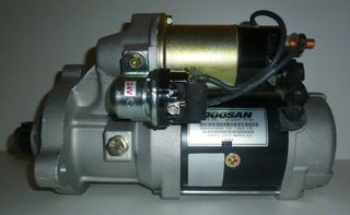 65.26201-7074D   ΜΙΖΑ DOOSAN DAEWOO   24V, 7,0 kw, 65.26201-7074D