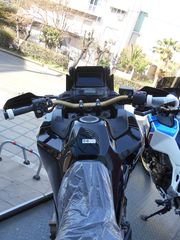 ΖΕΛΑΤΙΝΑ ΤΟΥΡΙΣΜΟΥ ERMAX ΓΙΑ HONDA CRF1100 ADVENTURE  2020-thumb-18