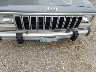 Jeep Cherokee '90 COMMAND TRAC XJ