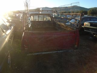 ΦΑΝΑΡΙΑ ΠΙΣΩ/ΠΙΣΩ ΦΩΤΑ ISUZU KB26 1983-1987