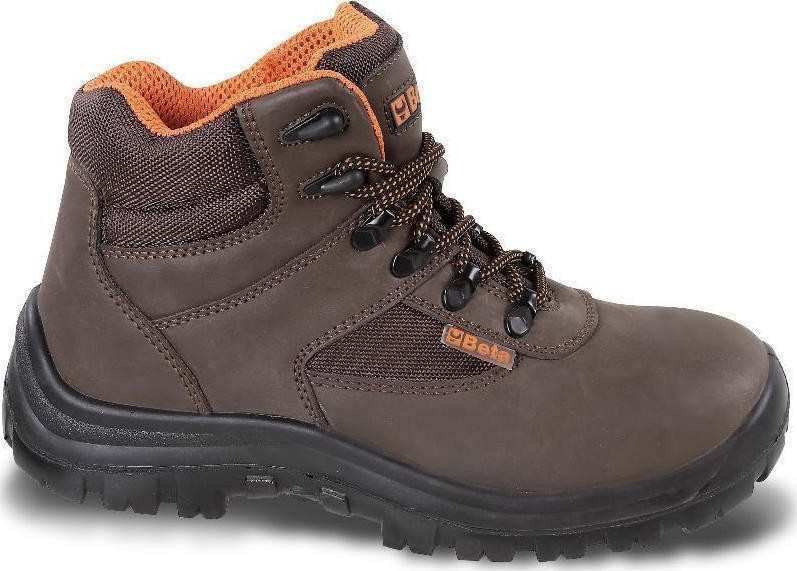 ΜΠΟΤΑΚΙ BETA ACTION NUBUCK N.38-48 7236BK