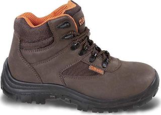 ΜΠΟΤΑΚΙ BETA ACTION NUBUCK N.38-48 7236BK