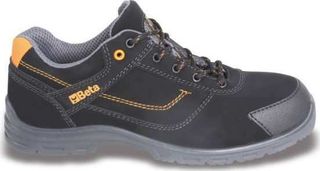 BETA Παπούτσι Ασφαλείας action nubuck Αδιάβροχα με Ενθέματα 7214FN