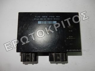 ΕΓΚΕΦΑΛΟΣ ΑΝΕΣΗΣ SEAT LEON TOLEDO VW BORA GOLF PASSAT 1J0959799AH ΜΕΤΑΧΕΙΡΙΣΜΕΝΟΣ ΓΝΗΣΙΟΣ
