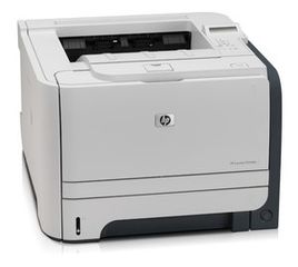 HP used Εκτυπωτής LaserJet P2055dn, Mono, με toner (U-P2055DN)