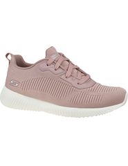 Skechers Bobs Squad Tough Talk 32504-BLSH Γυναικεία Αθλητικά Παπούτσια Running Μπεζ