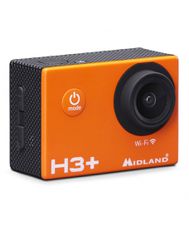 Midland H3+ Full HD Action Camera