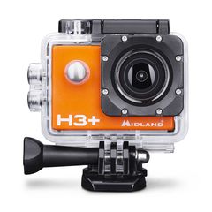 Midland H3+ Full HD Action Camera-thumb-1