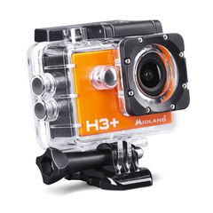 Midland H3+ Full HD Action Camera-thumb-4