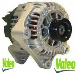 437450,   VALEO ΔΥΝΑΜΟ BMW  14V, 170A, 12317788821, 0986080350, 03  -thumb-2