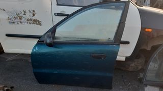 ΠΟΡΤΑ ΕΜΠΡΟΣ ΜΕΤΑΧΕΙΡΙΣΜΕΝΗ ΑΡΙΣΤΕΡΗ DAEWOO  LANOS SDN 98-