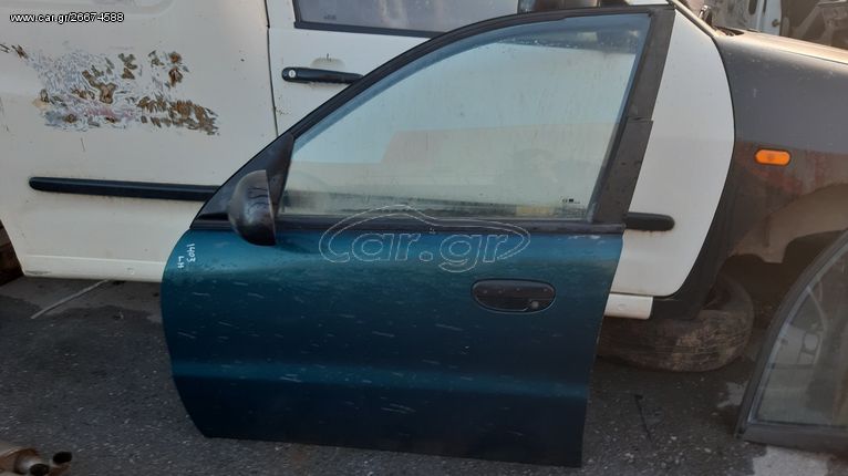 ΠΟΡΤΑ ΕΜΠΡΟΣ ΜΕΤΑΧΕΙΡΙΣΜΕΝΗ ΑΡΙΣΤΕΡΗ DAEWOO LANOS SDN 98-