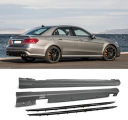 ΜΑΣΠΙΕΔΕΣ Mercedes W212  E-Class (2009-2016) Facelift E63 AMG Design ΕΤΟΙΜΟΠΑΡΑΔΟΤΑ
