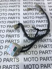 BMW F 650 ST FUNDURO ΠΛΕΞΟΥΔΑ ΟΡΓΑΝΩΝ ΛΥΧΝΙΕΣ ΕΝΔΕΙΞΕΙΣ - MOTO PARTS