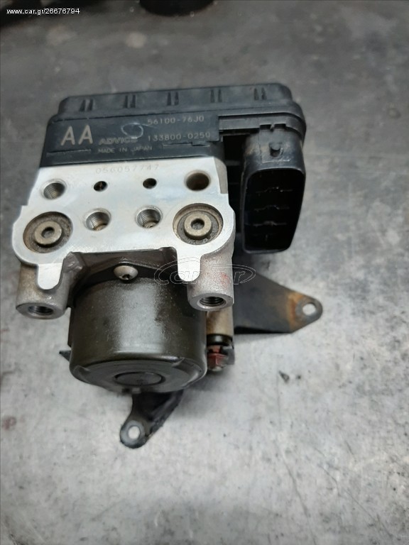 ΜΟΝΑΔΑ ABS SUZUKI JIMNY 