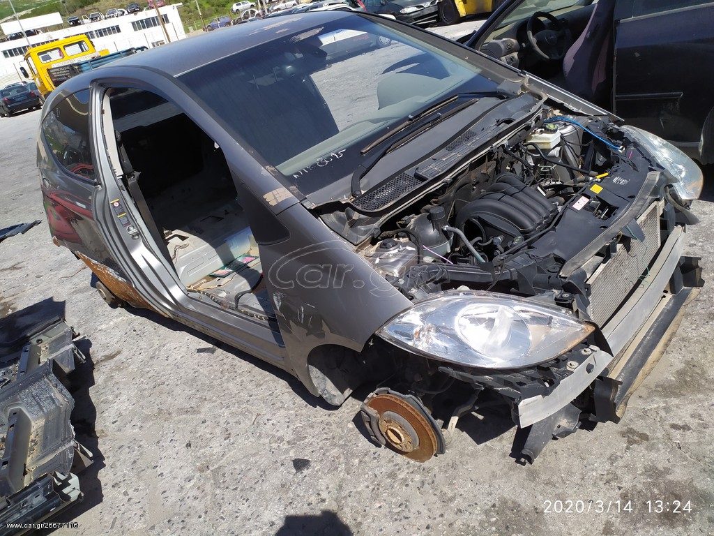 Mercedes A170 μοντέλο 2007